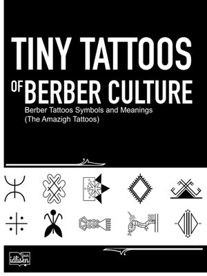 cover image of Tiny Tattoos of Berber Culture